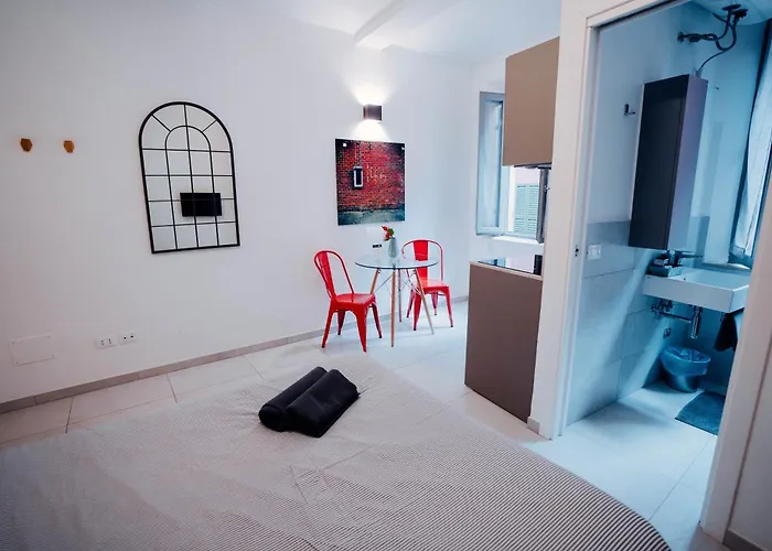 Holiday home 2d - 32 Modena