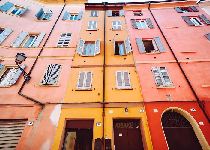 Casa vacanze 2d - 32 Modena