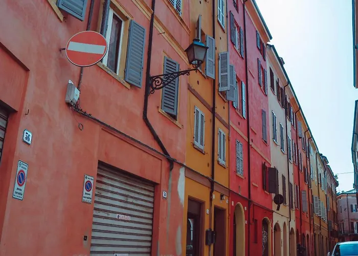 Holiday home 2d - 32 Modena